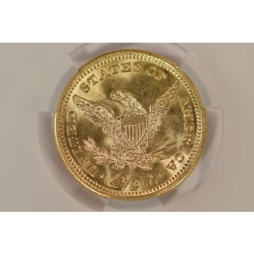 1905 2.5 Lib CACG MS65 (5)