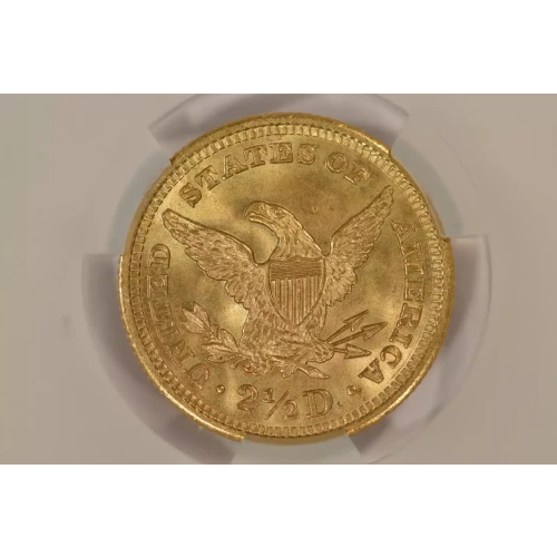 1905 2.5 Lib CACG MS65 (5)