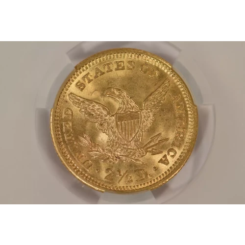 1905 2.5 Lib CACG MS65 (5)