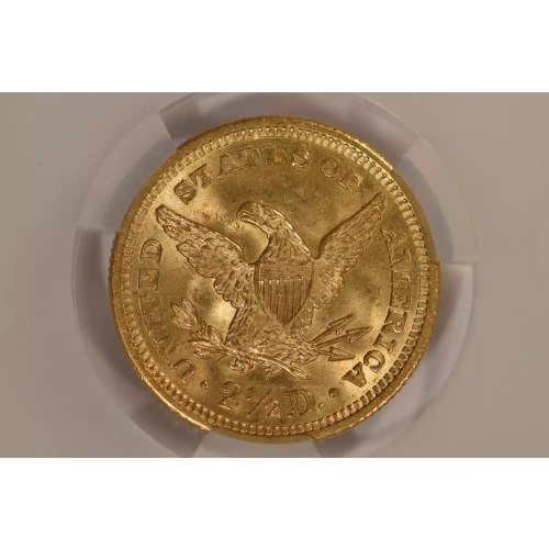 1905 2.5 Lib CACG MS65 (5)