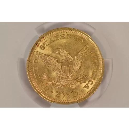 1905 2.5 Lib CACG MS65 (5)