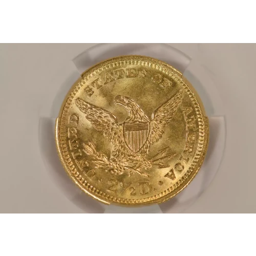 1905 2.5 Lib CACG MS65 (5)