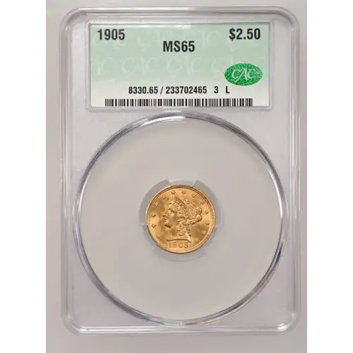 1905 2.5 Lib CACG MS65 (2)