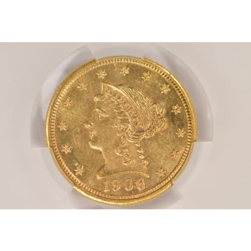 1906 2.5 Lib CACG MS63 (4)