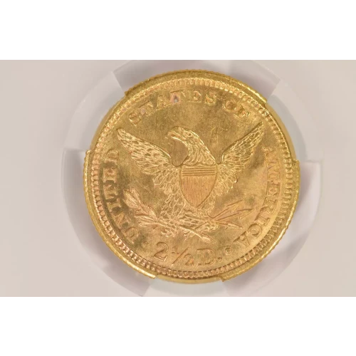 1906 2.5 Lib CACG MS63 (5)