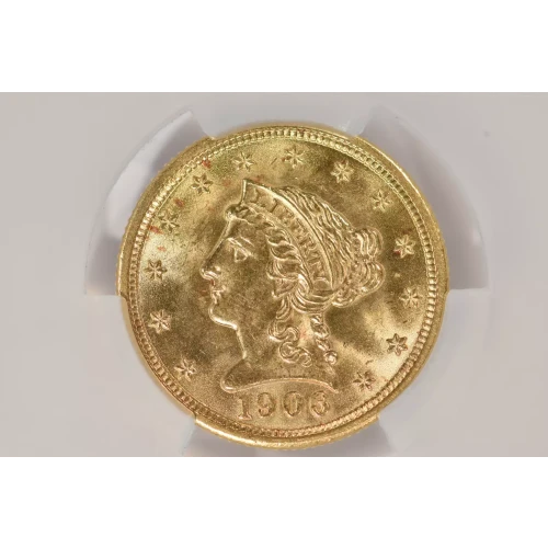 1906 2.5 Lib CACG MS64 (4)