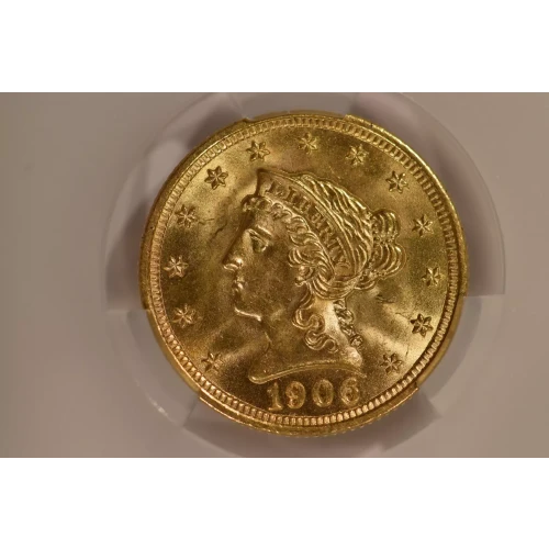 1906 2.5 Lib CACG MS65 (4)