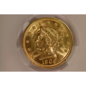 1906 2.5 Lib CACG MS65 (4)