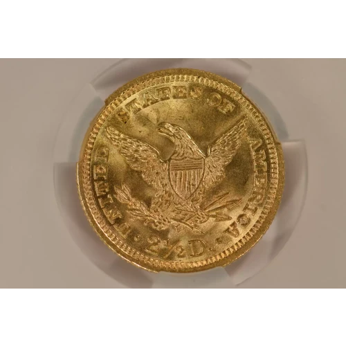 1906 2.5 Lib CACG MS65 (5)