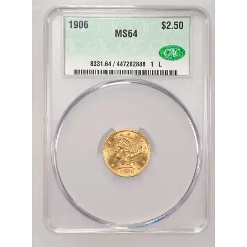1906 2.5 Lib CACG MS64 (2)