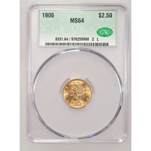 1906 2.5 Lib CACG MS64 (2)