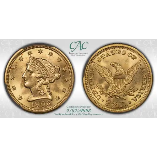 1906 2.5 Lib CACG MS64 (4)