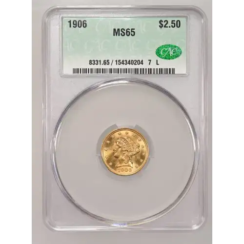 1906 2.5 Lib CACG MS65 (2)