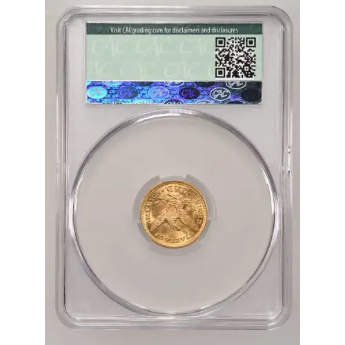 1906 2.5 Lib CACG MS65 (3)