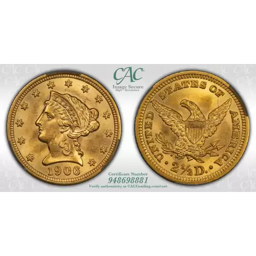 1906 $2.50 (4)