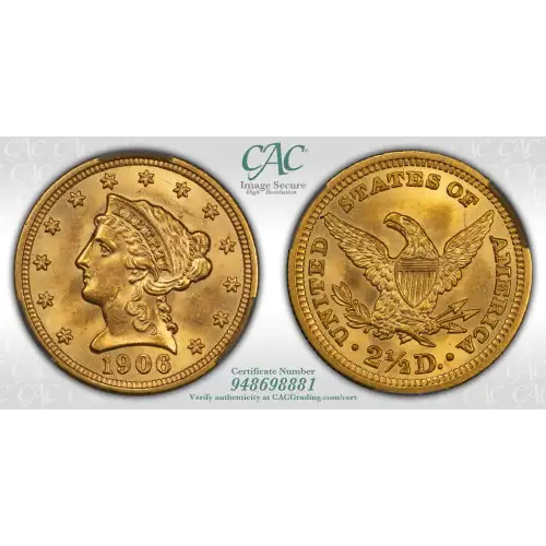1906 $2.50 (4)