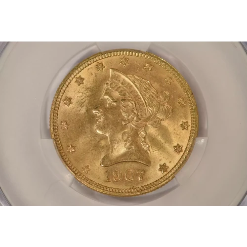 1907 10 Lib CAC MS64 (4)