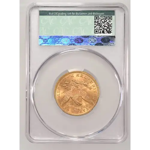 1907 10 Lib CAC MS64 (3)