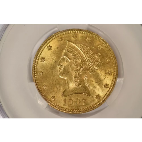 1907 10 Lib CAC MS64 (4)