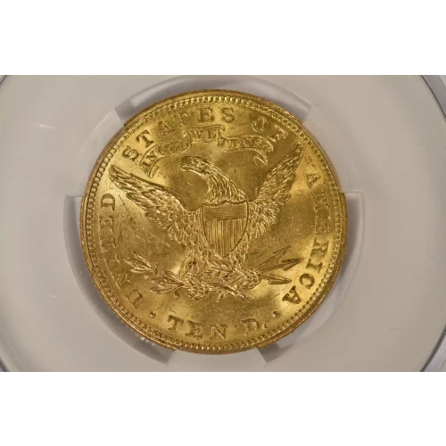 1907 10 Lib CAC MS64 (5)