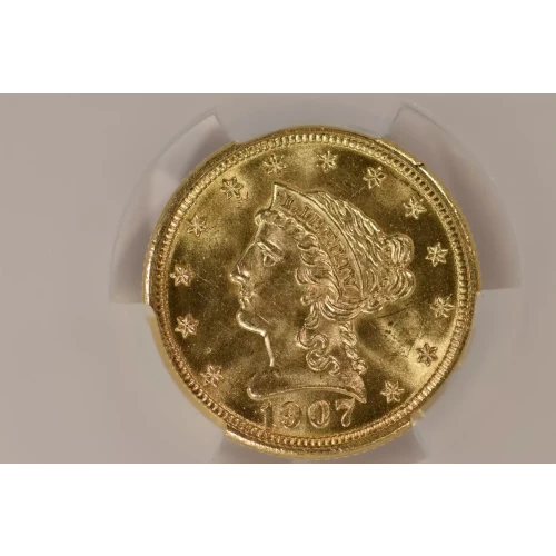 1907 2.5 Lib CACG MS64 (4)