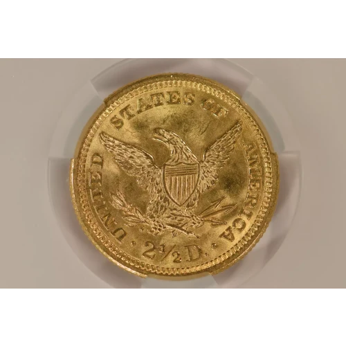 1907 2.5 Lib CACG MS64 (5)