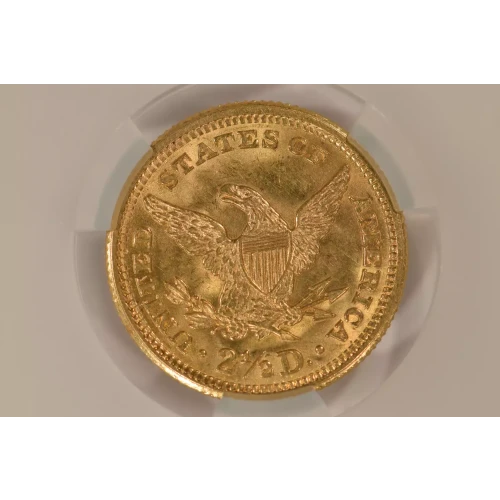 1907 2.5 Lib CACG MS64 (5)