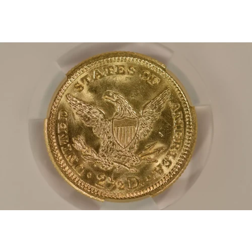 1907 2.5 Lib CACG MS64 (5)