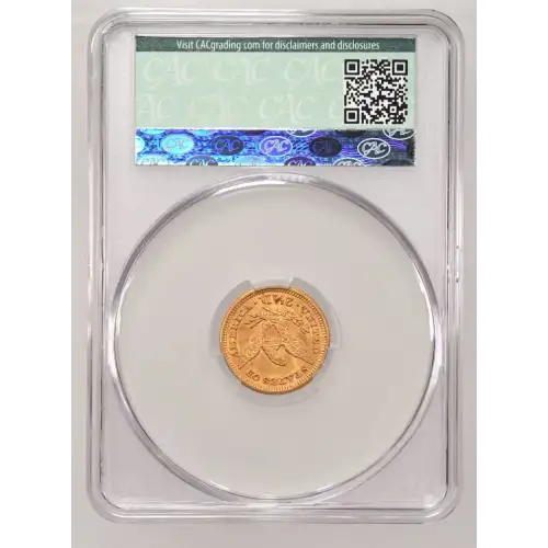 1907 2.5 Lib CACG MS63 (3)