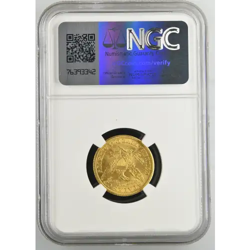 1907 5 Liberty NGC MS64CAC CAC (3)