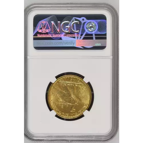 1907 NM 10 Indian NGC MS64 (3)