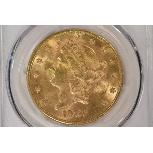 1907-S $20 (2)