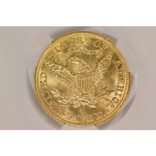 1907D 5 Lib CACG MS65 (5)