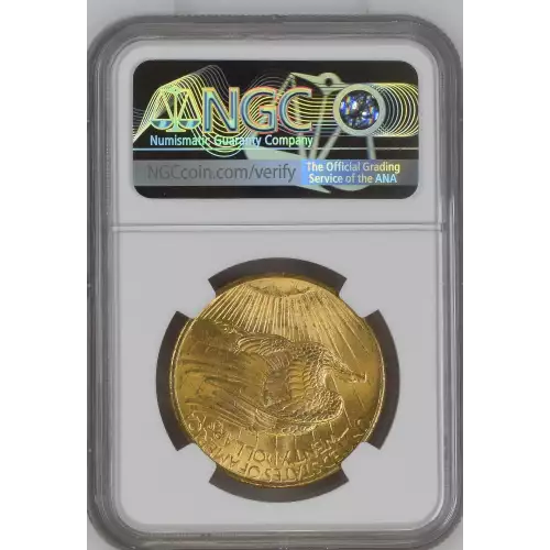 1908 20 Saint NGC MS67 (3)