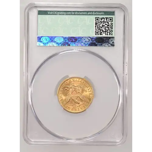 1908 5 Lib CACG MS64 (3)