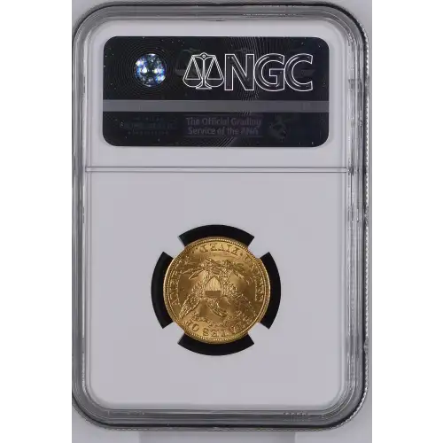 1908 $5 Lib NGC MS64+ CAC CAC (3)