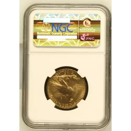 1908 Motto $10 Ind NGC MS62 (3)