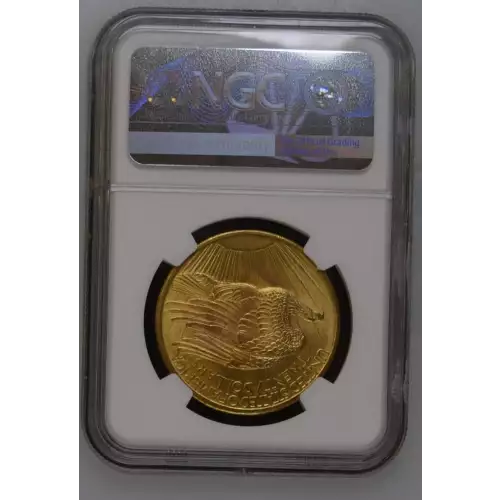 1908 NM Saint Gaudens NGC MS67 (3)