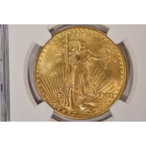 1908 NM Saint Gaudens NGC MS67 (3)