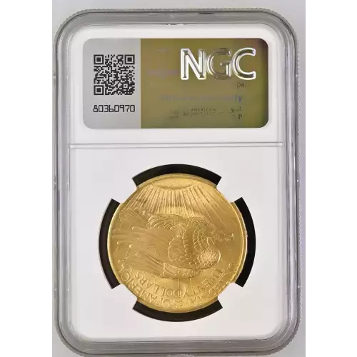 1908 NM Saint NGC MS67 WF (3)