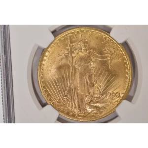 1908 NM Saint NGC MS67 WF (3)