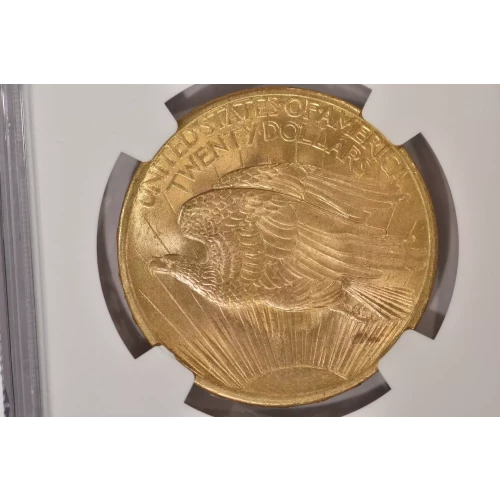 1908 NM Saint NGC MS67 WF (4)