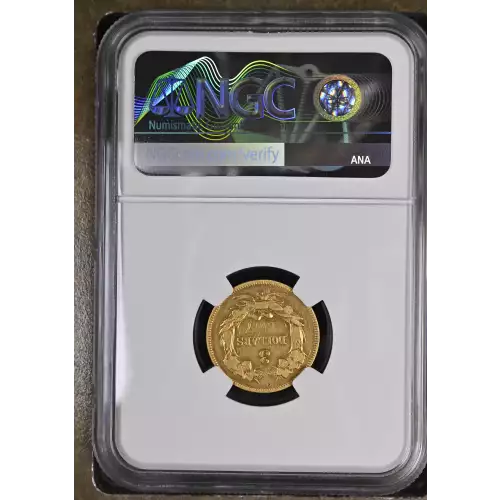 1908D 5 Ind NGC MS63 (3)