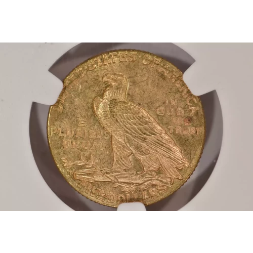 1908D 5 Ind NGC MS63 (4)