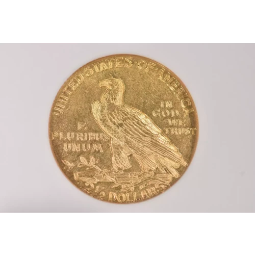 1909 $2.5 Ind MS62 (4)
