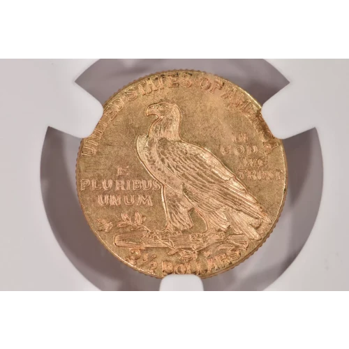 1909 2.5 Ind NGC MS62 (4)