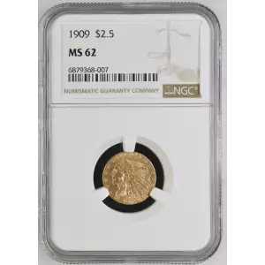 1909 2.5 Ind NGC MS62 (2)