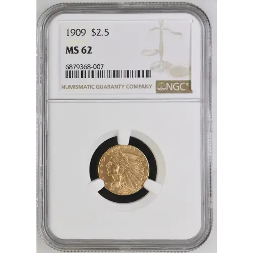 1909 2.5 Ind NGC MS62 (2)