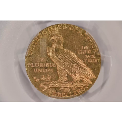 1909 5 Indian MS64 (2)