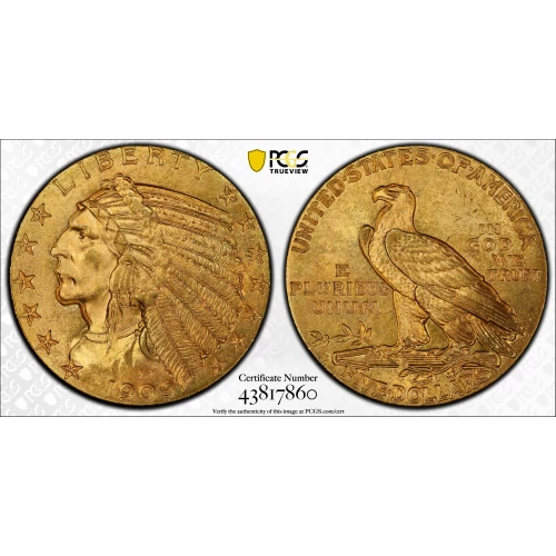 1909-D $5 (2)